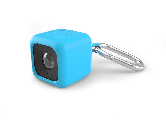 GoPro аксесоари Polaroid Bumper Case Blue