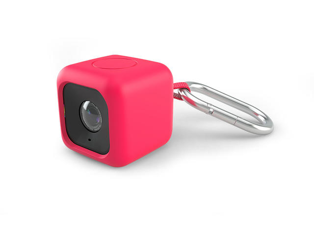 GoPro аксесоари Polaroid Bumper Case Red