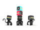 GoPro аксесоари Polaroid Monkey Stand Black