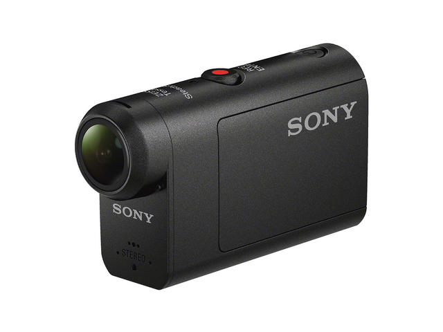 Екстремни камери Sony HDR-AS50
