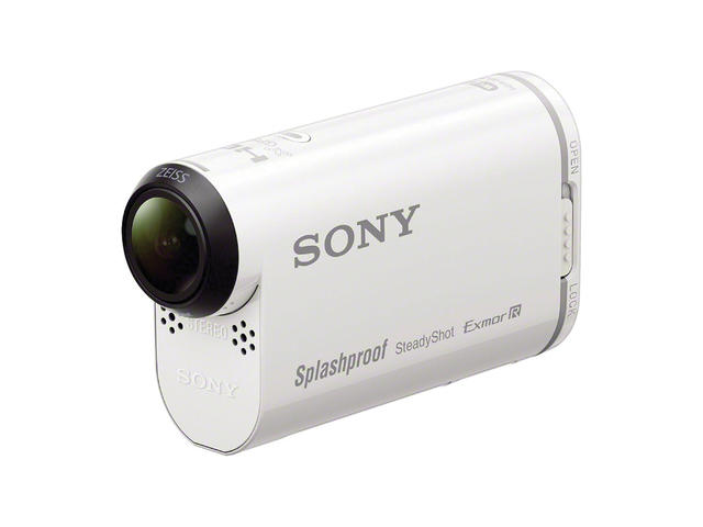Екстремни камери Sony HDR-AS200VR