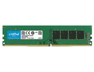 Оперативна памет 4GB DDR4 2400MHz Crucial