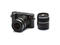 Mirrorless YI Technology M1 с 12-40mm f/3.5-5.6 и 42.5mm f/1.8