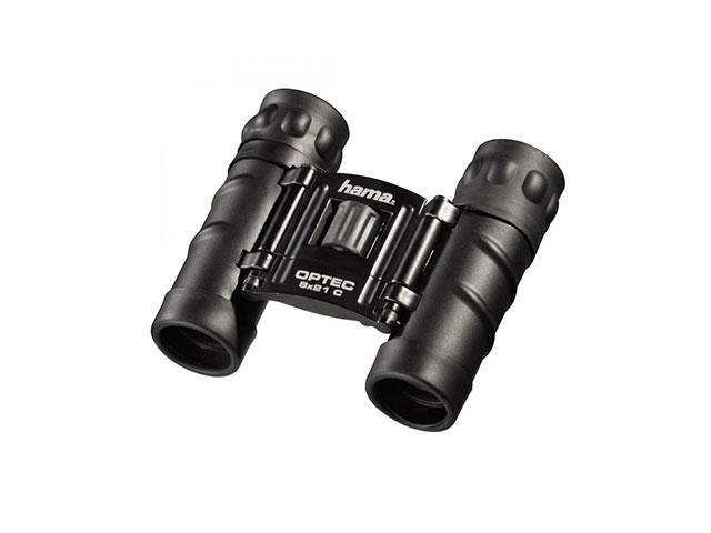 Бинокли Hama Optec 02800 8x21 Compact