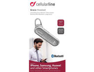 Handsfree Cellularline Grace Multipoint
