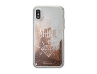Калъфи Cellularline Stardust за iPhone X
