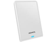 Външни HDD 2TB ADATA HV620S, в бяло