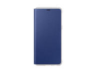 Калъфи Samsung Galaxy A8 (2018) Neon Flip Cover, в синьо