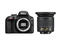 DSLR Nikon D3400 с обектив AF-P 10-20mm f/4.5-5.6G VR