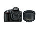 DSLR Nikon D5300 с обектив AF-S Nikkor 50mm f/1.8G