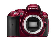 DSLR Nikon D5300 с AF-P 18-55mm VR и 55-200mm VR II