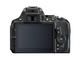 DSLR Nikon D5600 с 18-105mm VR и AF-P 70-300mm VR