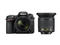 DSLR Nikon D7500 с 18-140mm VR и AF-P 10-20mm VR