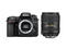 DSLR Nikon D7500 с обектив 18-300mm f/3.5-6.3G ED DX VR