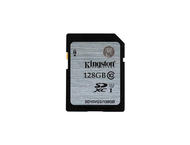 Карти памет 128GB SDXC Kingston Class 10 UHS-I