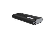Външни батерии ADATA P12500D 12500mAh, в черно