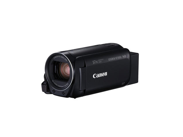 Камери Canon Legria HF R806 Black