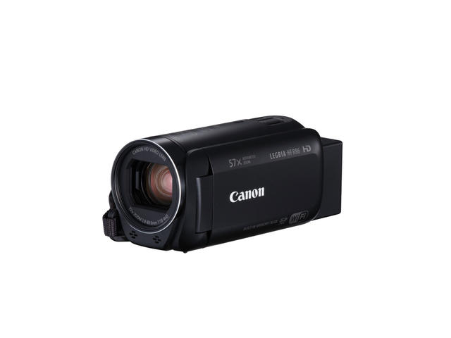 Камери Canon Legria HF R86 Black