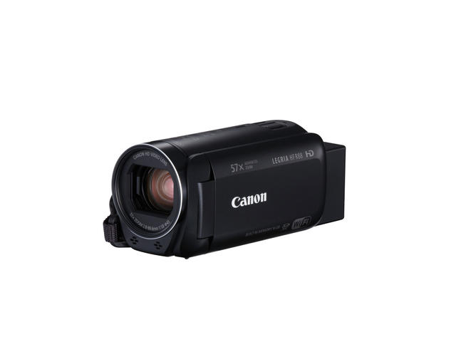 Камери Canon Legria HF R88