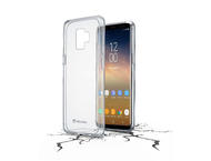 Калъфи Cellular line Clear Duo за Samsung Galaxy S9