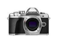 Mirrorless Olympus OM-D E-M10 Mark III с 14-42mm II R и ED 40-150mm R