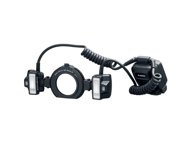 Светкавици Canon MT-26EX-RT Macro Twin Lite