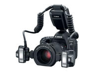 Светкавици Canon MT-26EX-RT Macro Twin Lite