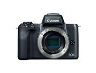 Mirrorless Canon EOS M50 Black