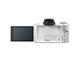 Mirrorless Canon EOS M50 White