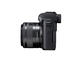 Mirrorless Canon EOS M50 Black с EF-M 15-45mm f/3.5-6.3 IS STM