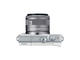 Mirrorless Canon EOS M100 с 15-45mm IS STM и 55-200mm IS STM