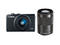 Mirrorless Canon EOS M100 с 15-45mm IS STM и 55-200mm IS STM