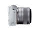 Mirrorless Canon EOS M100 с 15-45mm IS STM и 55-200mm IS STM