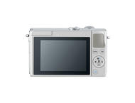 Mirrorless Canon EOS M100 с 15-45mm f/3.5-6.3 IS STM
