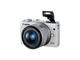 Mirrorless Canon EOS M100 с 15-45mm f/3.5-6.3 IS STM