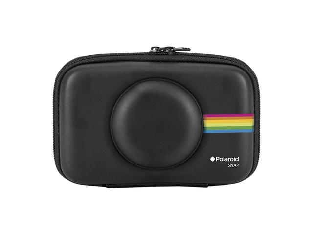 Чанти Polaroid Snap EVA Case Black