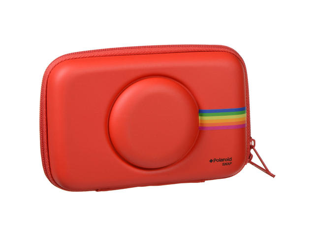 Чанти Polaroid Snap EVA Case Red