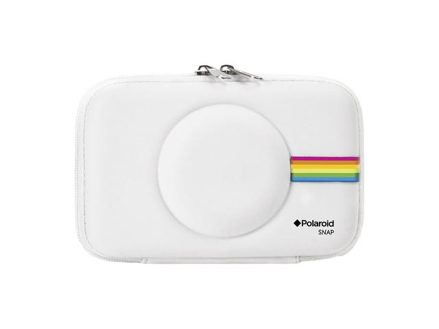 Чанти Polaroid Snap EVA Case White