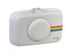 Чанти Polaroid Snap EVA Case White