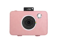 Чанти Polaroid Leatherette Case Pink