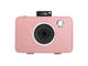 Чанти Polaroid Leatherette Case Pink