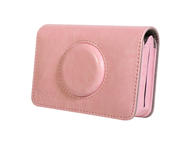 Чанти Polaroid Leatherette Case Pink
