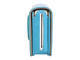 Чанти Polaroid Leatherette Case Blue