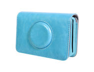 Чанти Polaroid Leatherette Case Blue