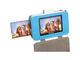 Чанти Polaroid Leatherette Case Blue