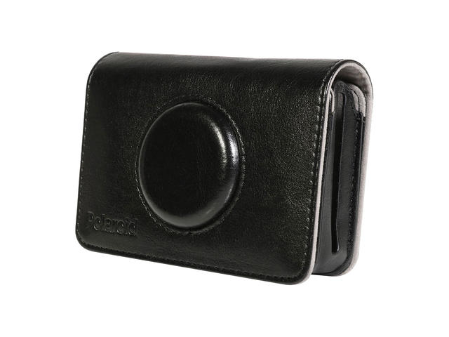 Чанти Polaroid Leatherette Case Black