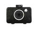 Чанти Polaroid Leatherette Case Black