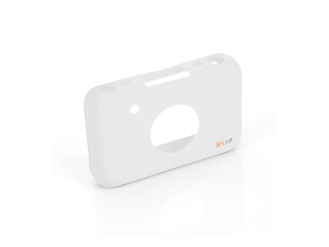 Чанти Polaroid Protective Silicone Skin White