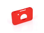 Чанти Polaroid Protective Silicone Skin Red