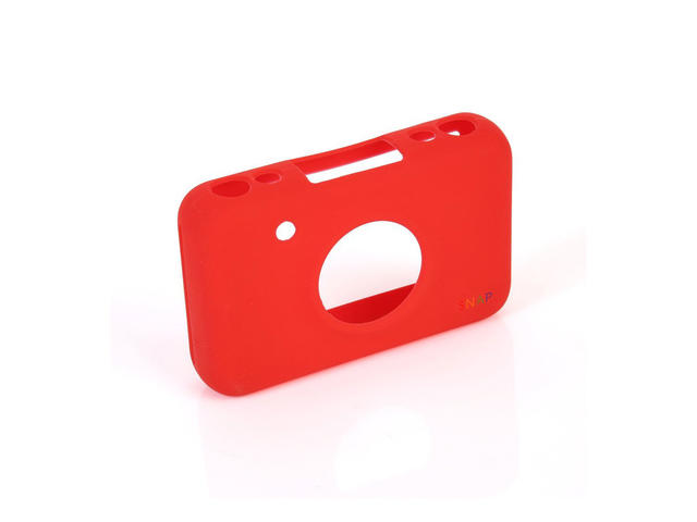 Чанти Polaroid Protective Silicone Skin Red